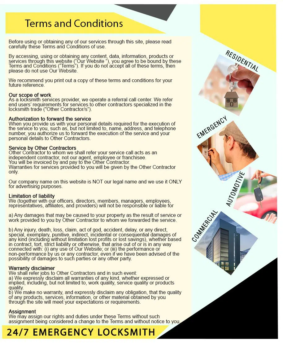 Thornton Locksmith Store, Thornton, IL 708-297-9315